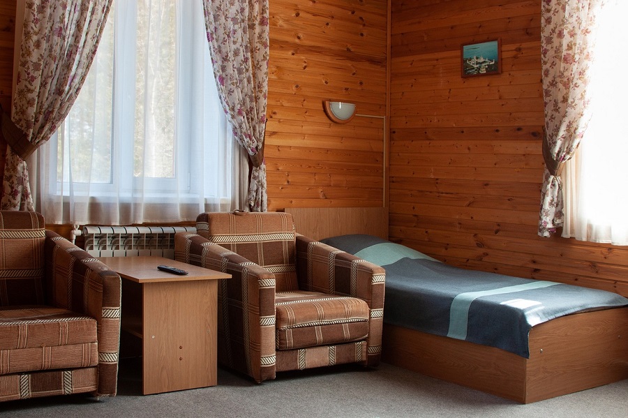 Дом охотника - Lion Hotel